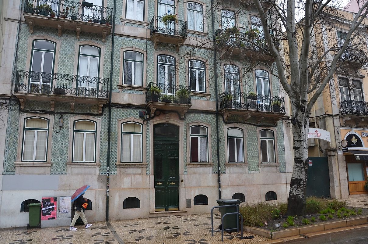 Apartamento T5 à venda em Lisboa