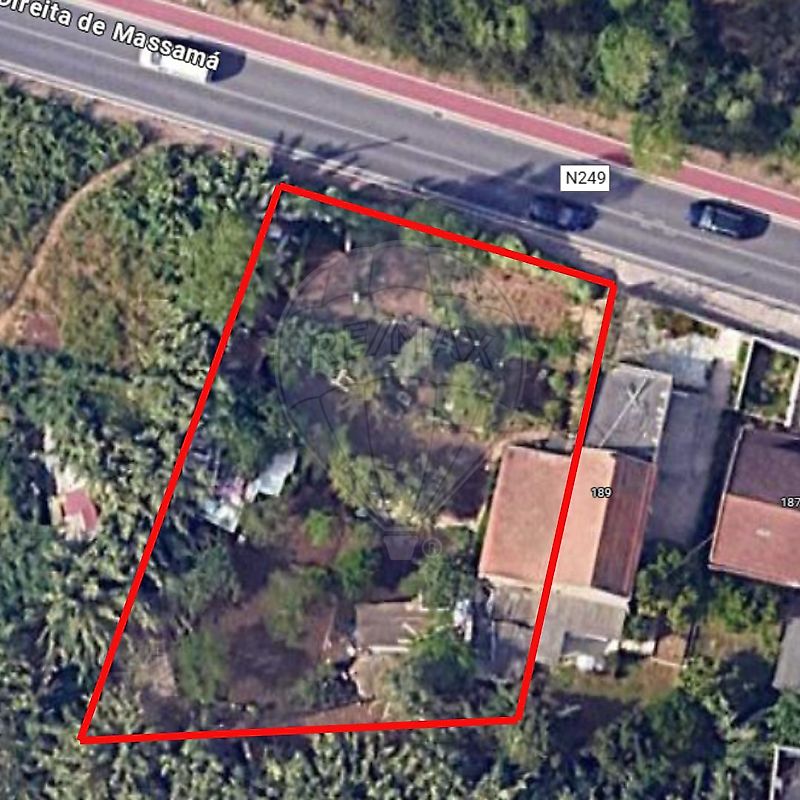 Land for sale in Sintra, Portugal — €385,000