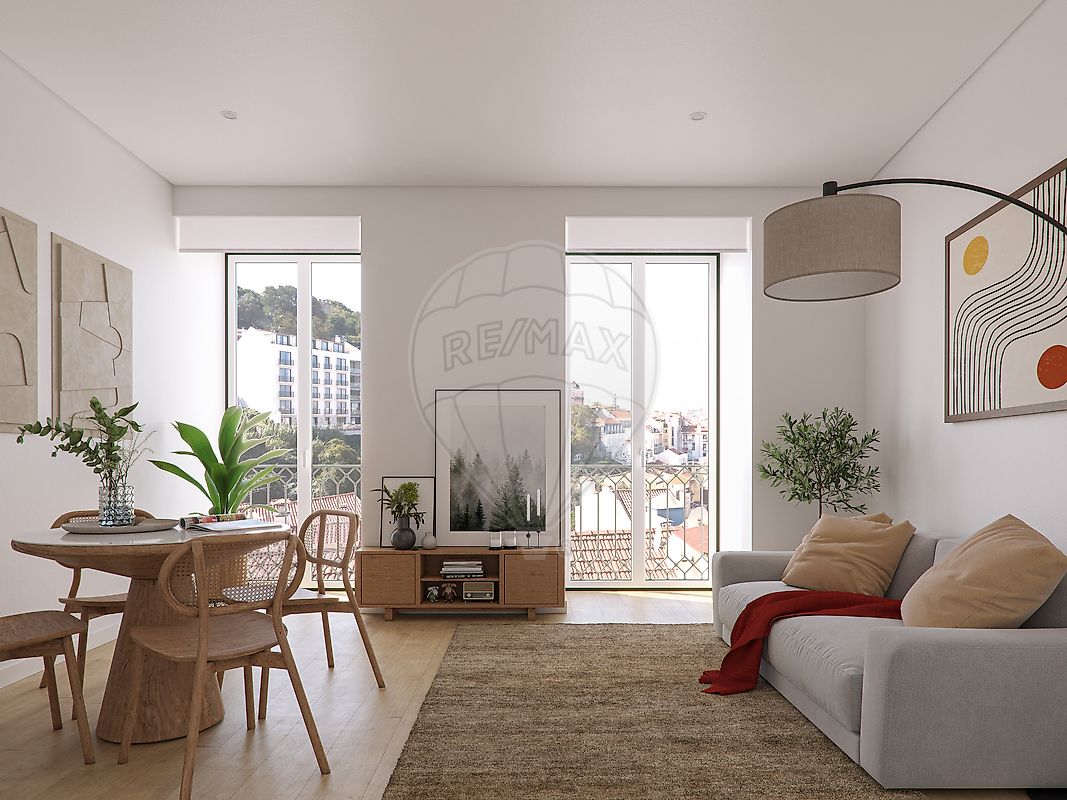 Apartamento T2 à venda em Lisboa