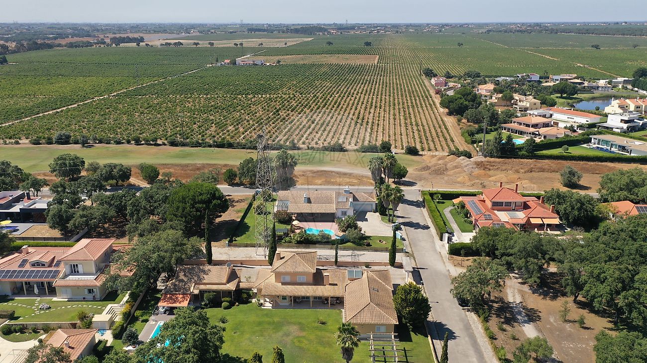 Land for sale in Palmela, Portugal — €315,000