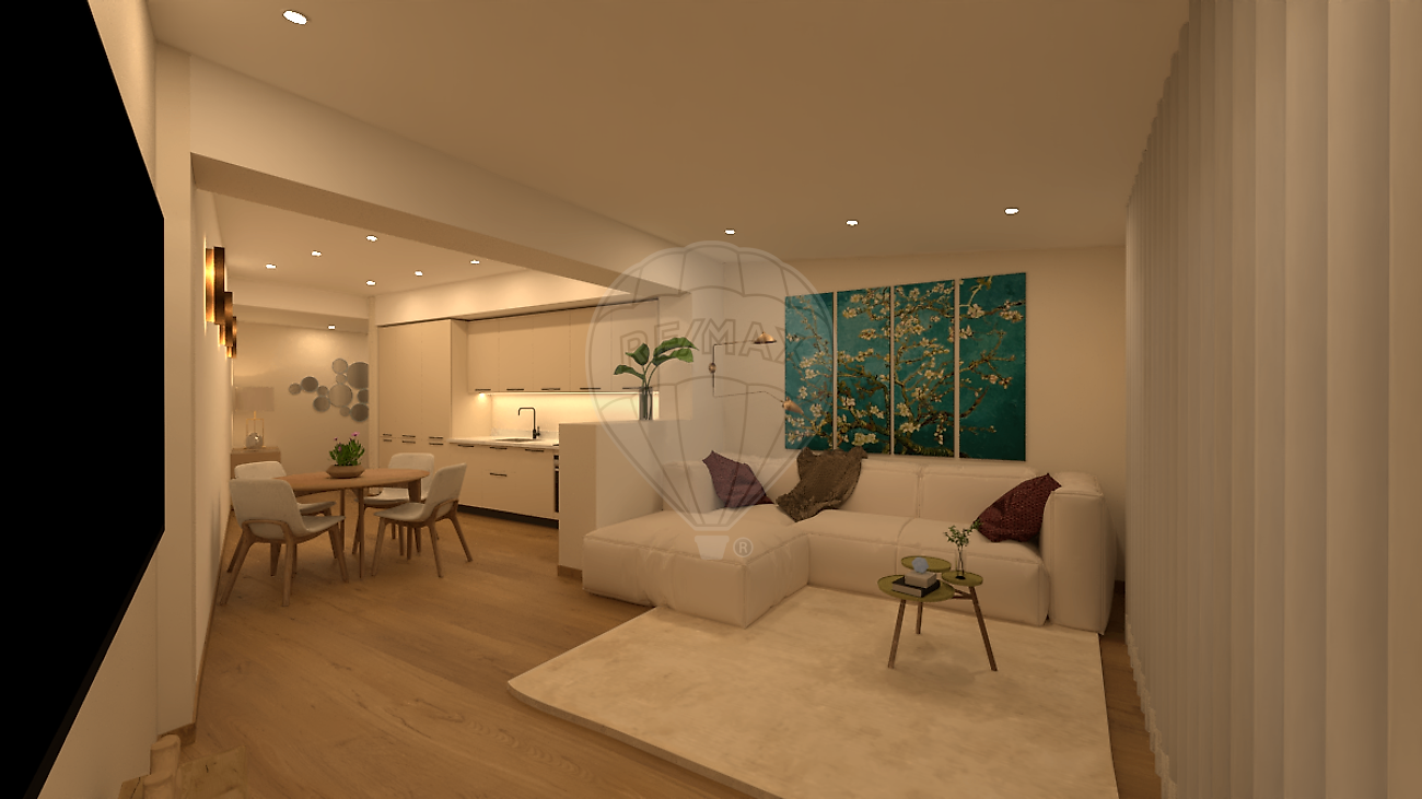 Apartamento T2 à venda em Lisboa