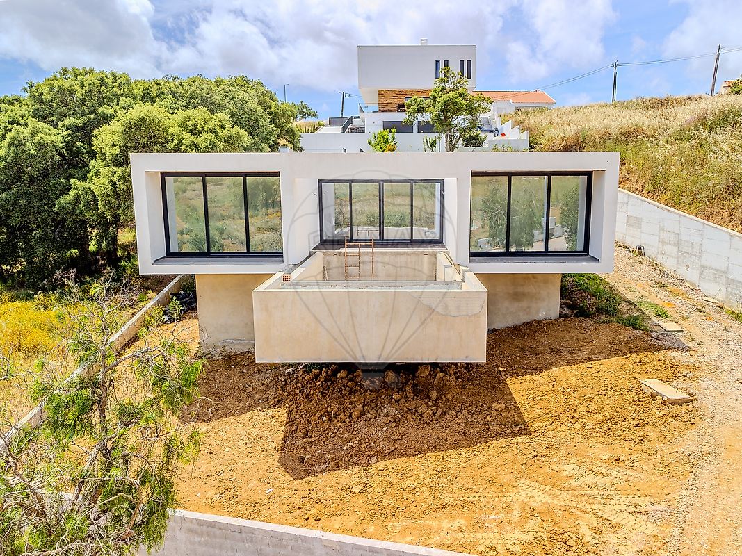 Apartamento T4 à venda em Mafra