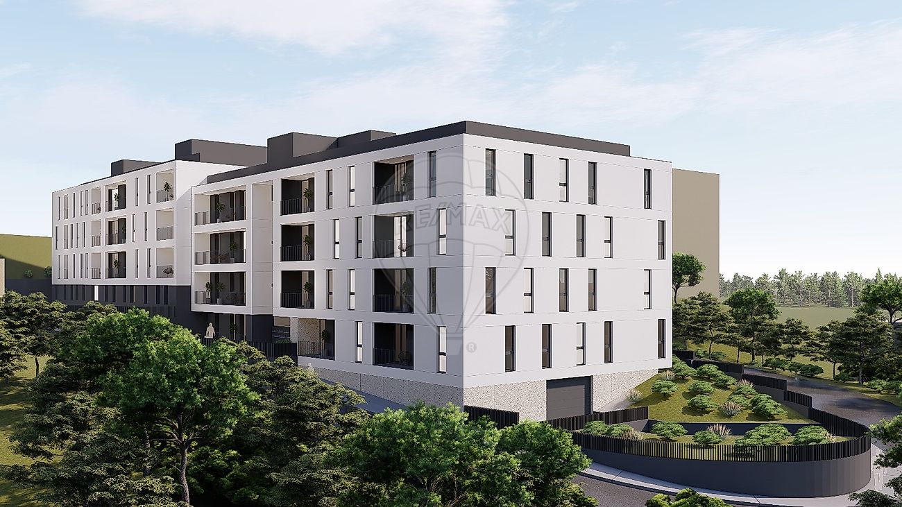 Apartamento T3 à venda em Vila Nova de Gaia