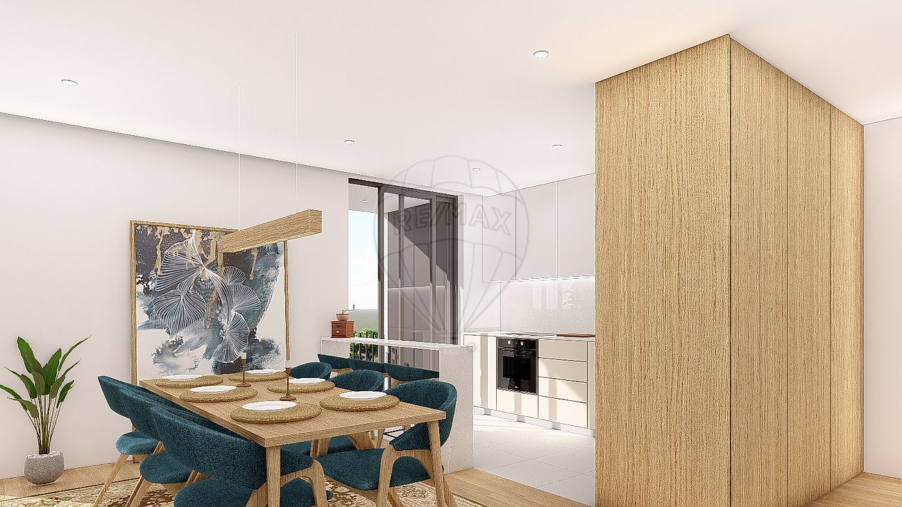 Apartamento T3 à venda em Vila Nova de Gaia