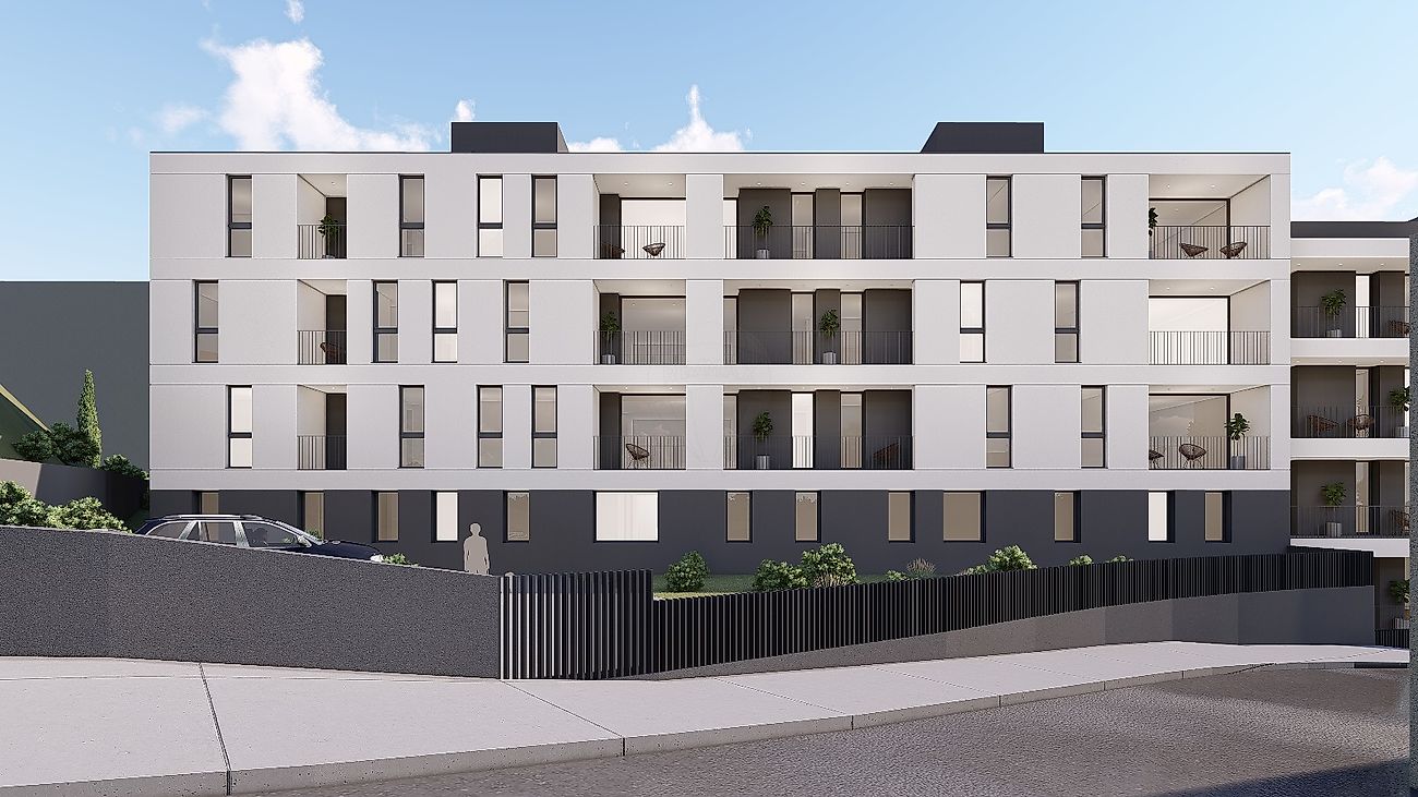 Apartamento T3 à venda em Vila Nova de Gaia
