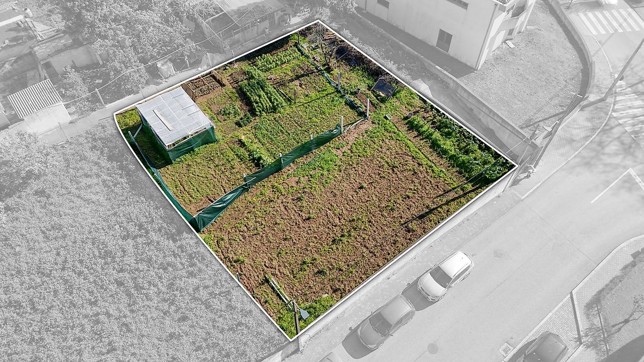 Land for sale in Vila Nova de Gaia, Portugal — €220,000