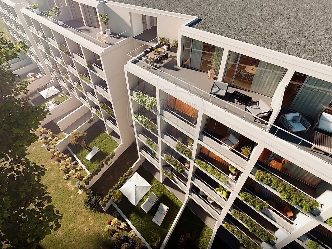 Apartamento T2 à venda em Porto