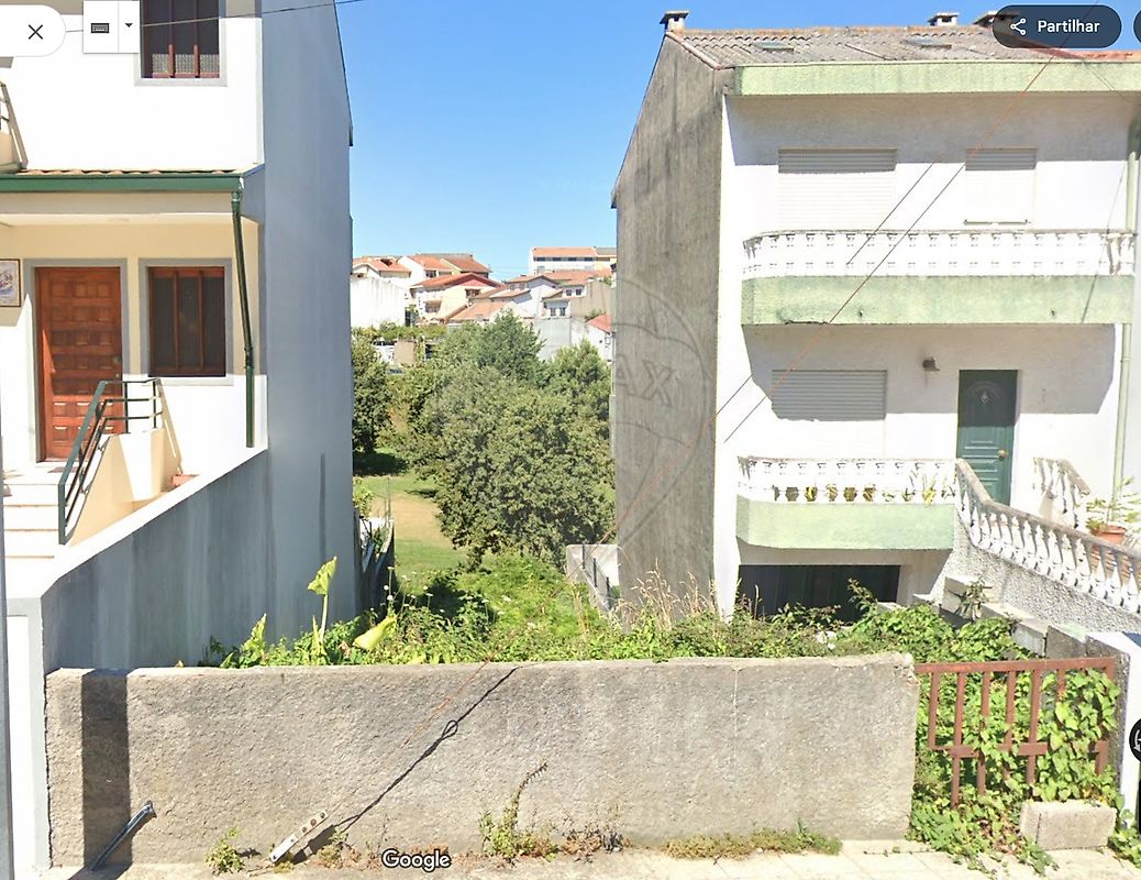 Terreno em Matosinhos