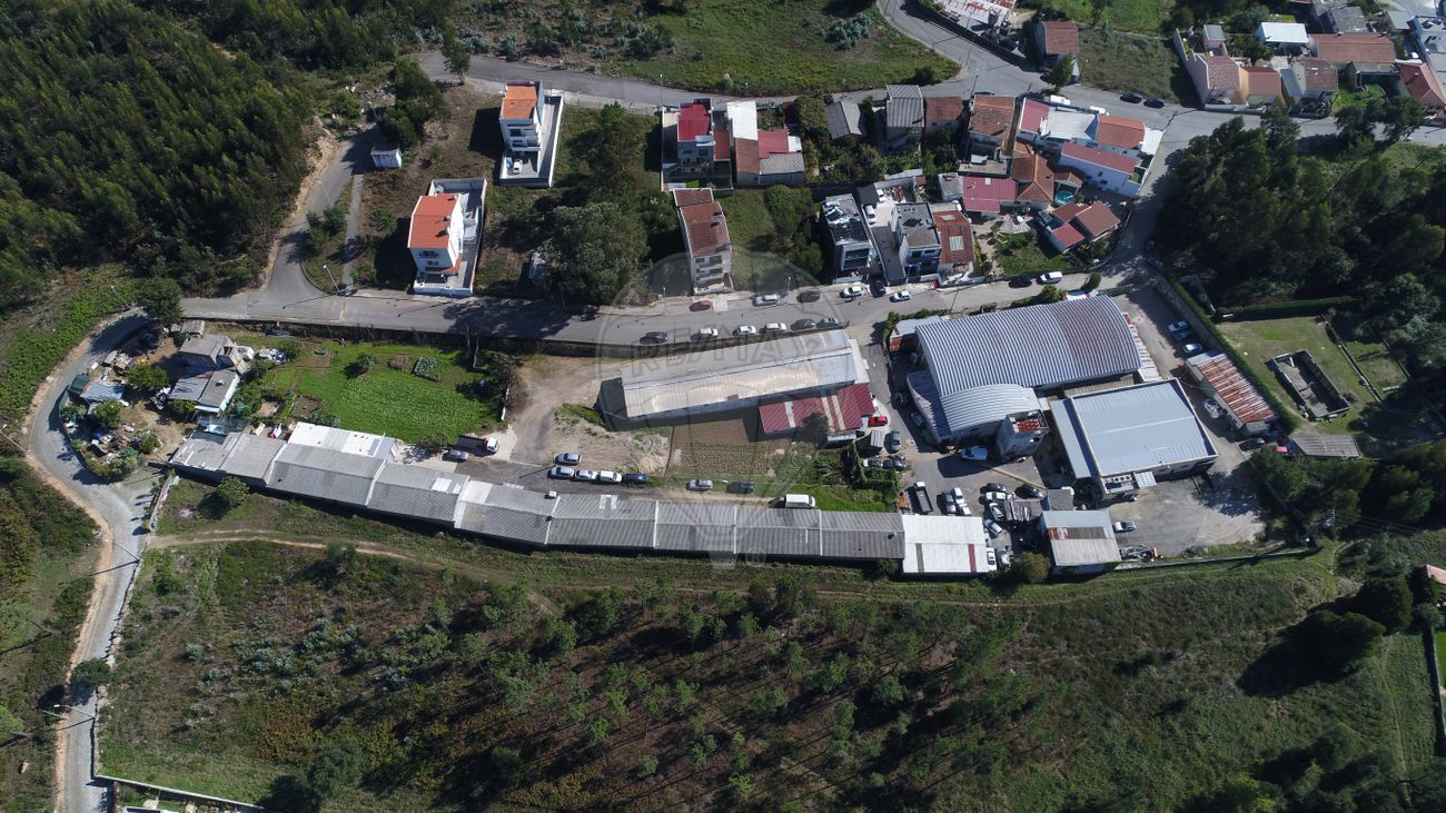 Armazém  para venda