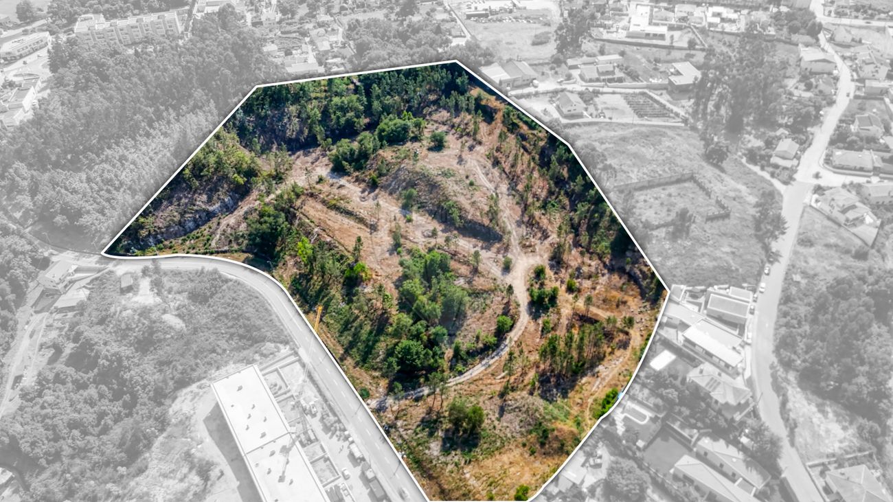 Terreno para venda