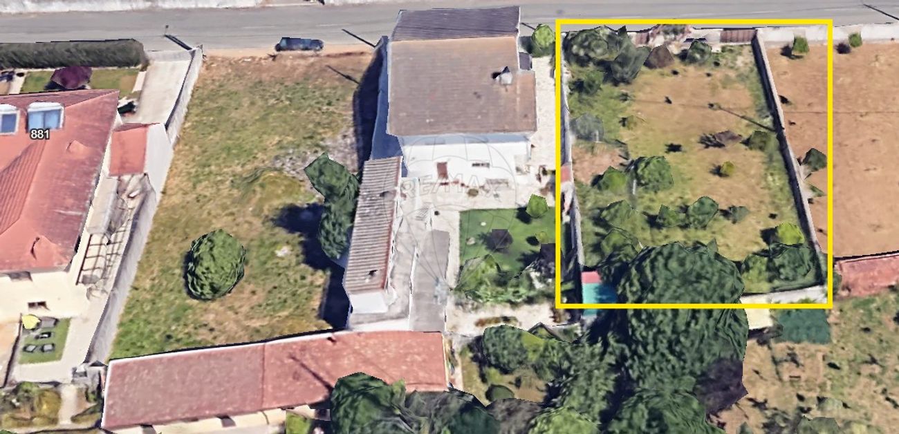 Terreno para venda