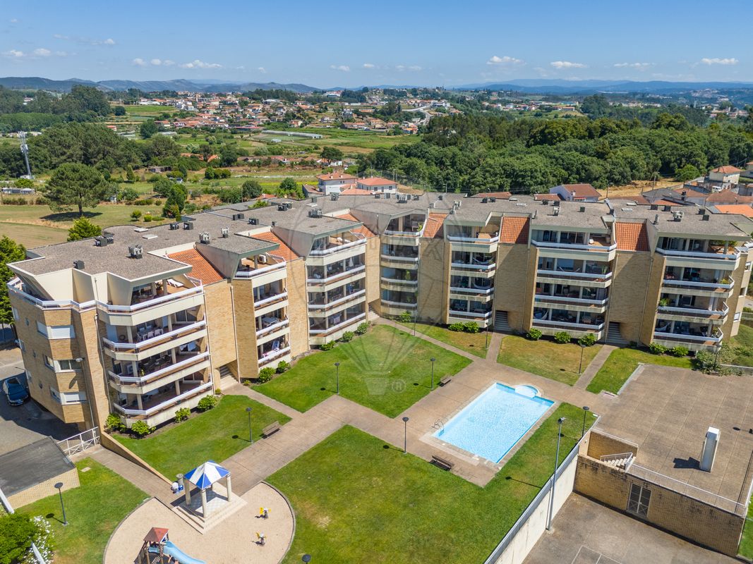 Apartamento T4 para venda