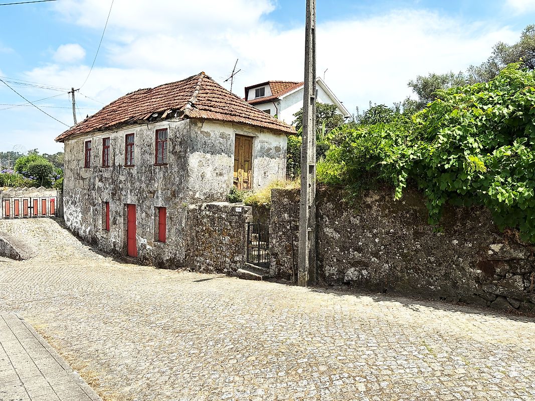 Moradia T2 à venda em Padrão