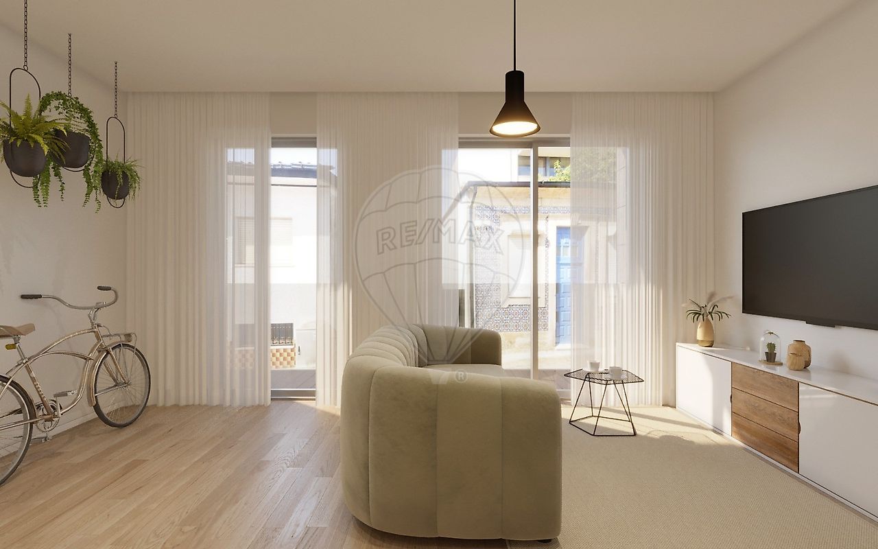 Apartamento T1 para venda