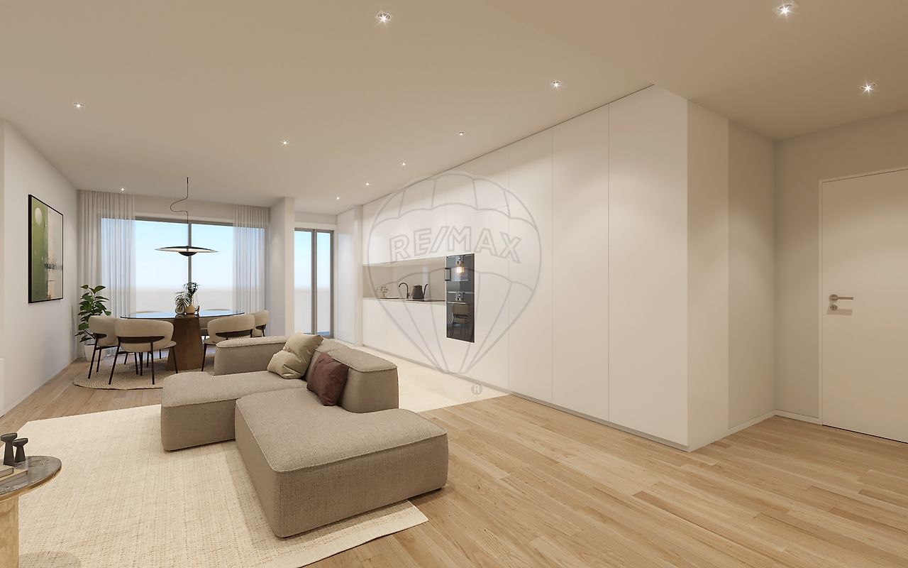 Apartamento T1 para venda