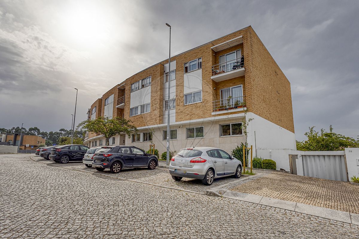 Apartamento T2 para venda