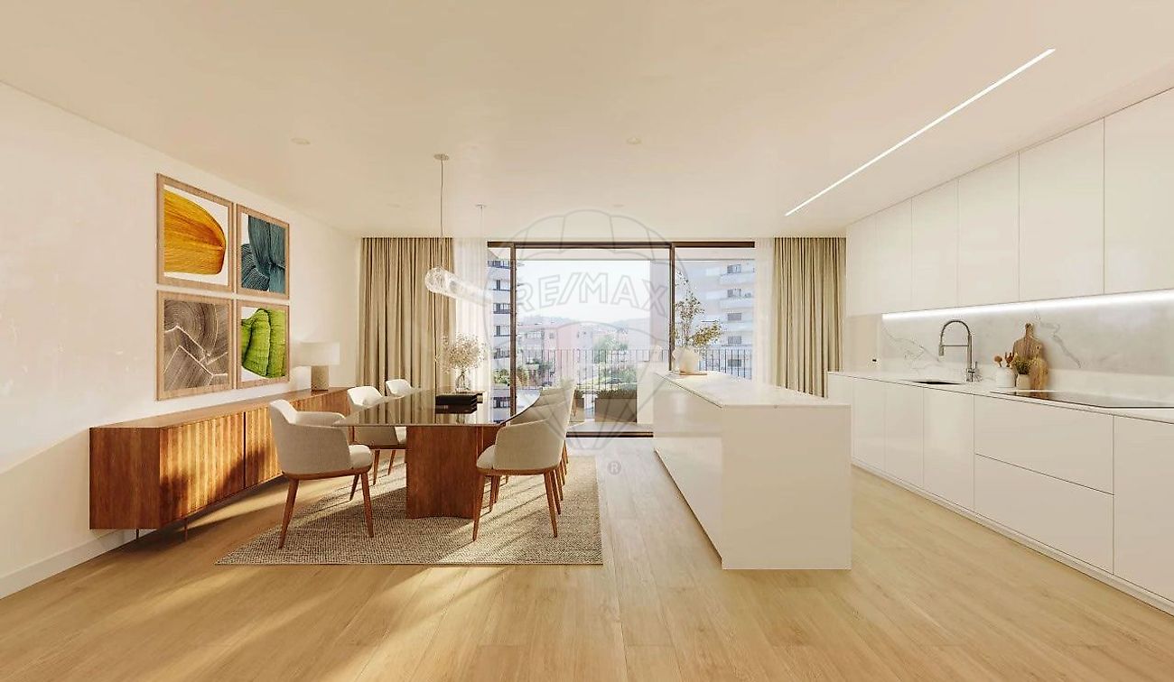 Apartamento T2 para venda