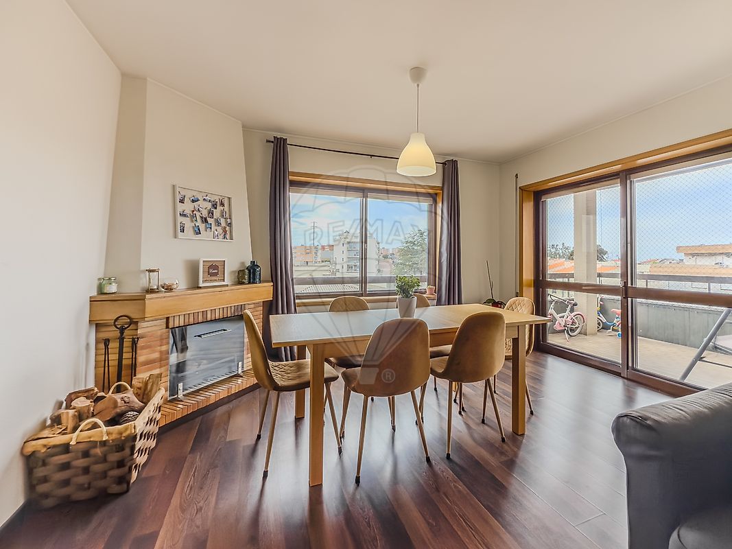 Apartamento T2 para venda