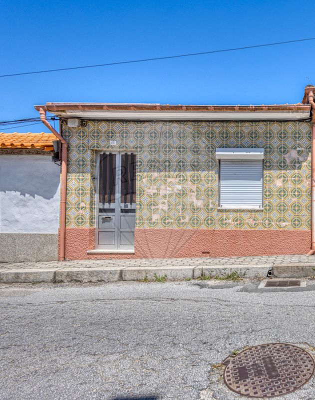Moradia T2 para venda