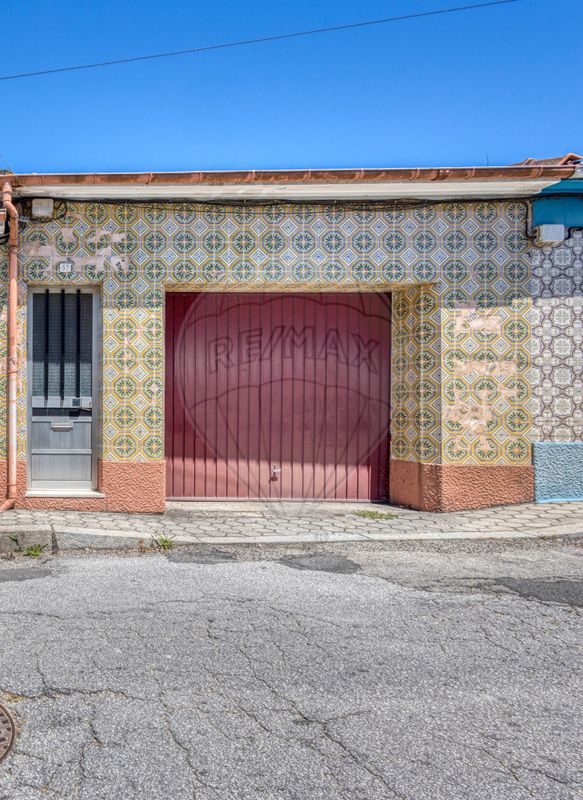 Moradia T1 para venda
