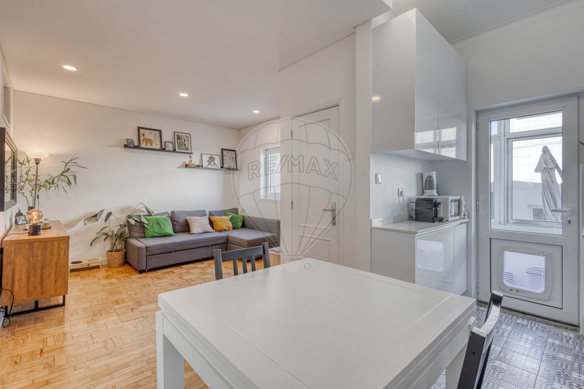 Apartamento T2 para venda