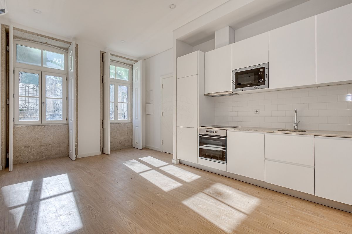 Apartamento T1 à venda em Porto