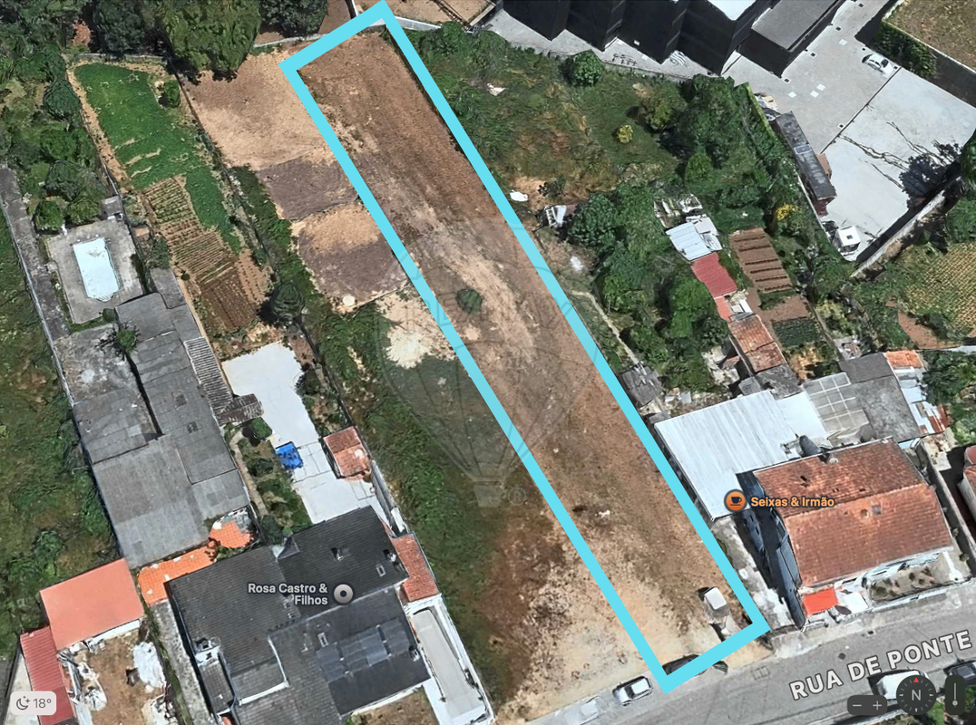 Terreno  para venda