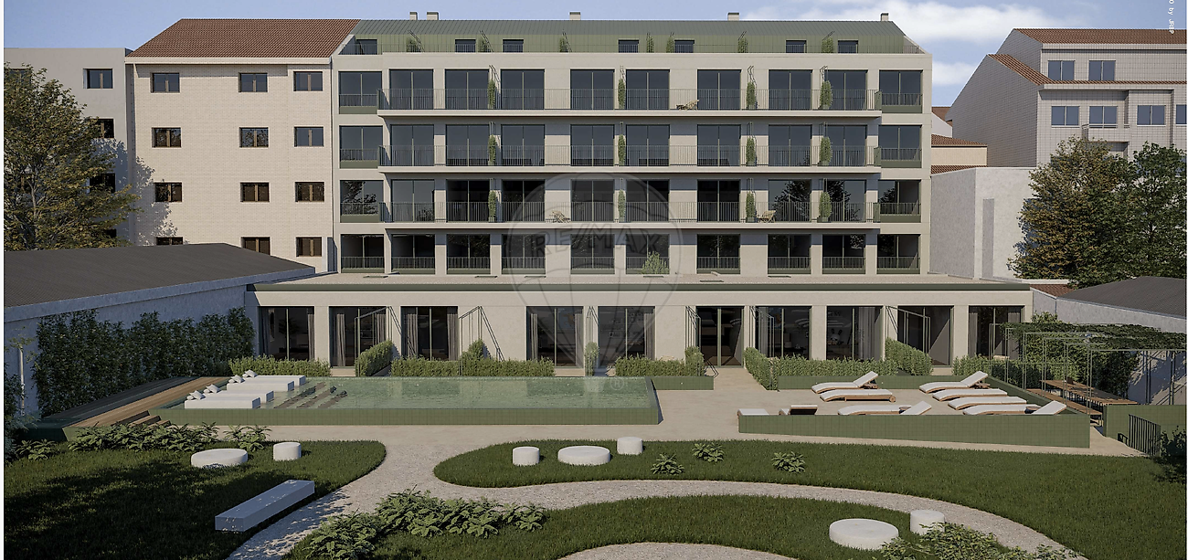 Apartamento à venda em Porto