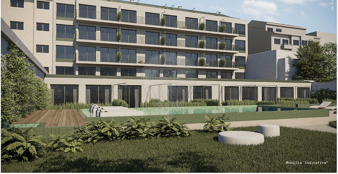 Apartamento à venda em Porto