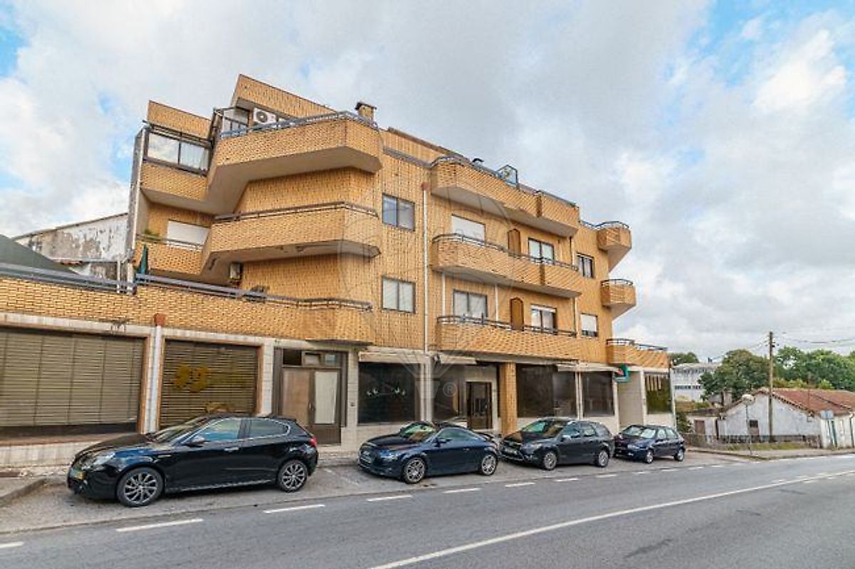 Apartamento T2 para venda
