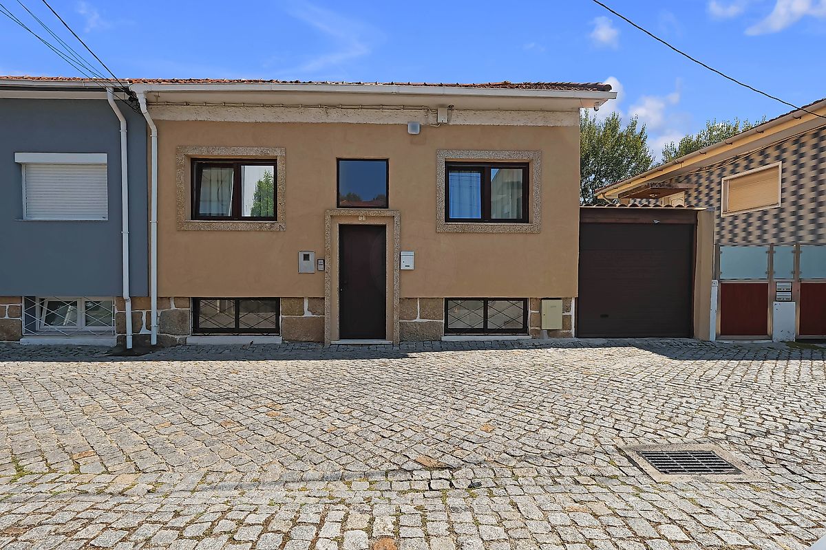 Moradia T3 para venda