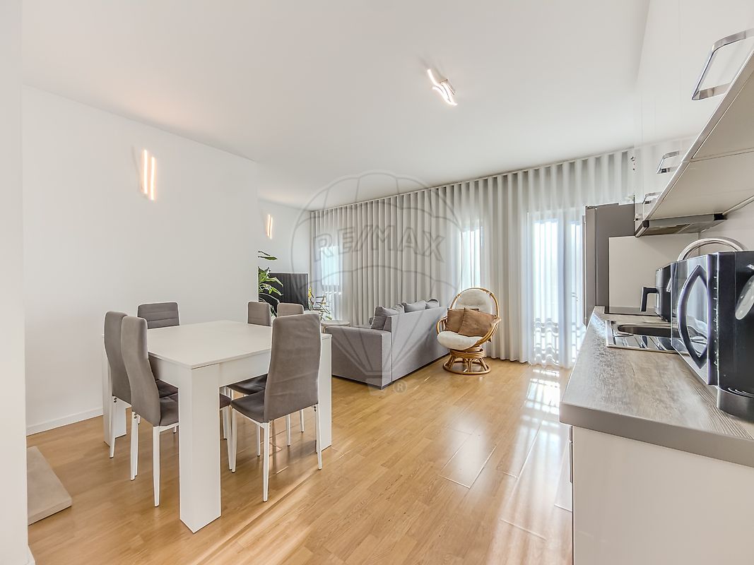 Apartamento T3 à venda em Valongo