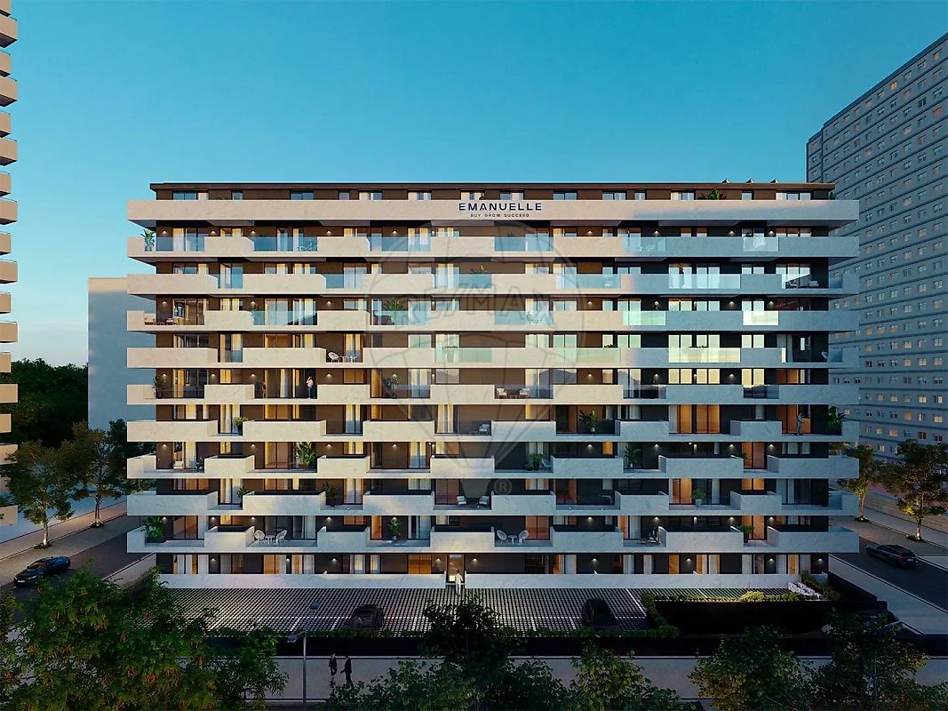 Apartamento T2 à venda em Matosinhos