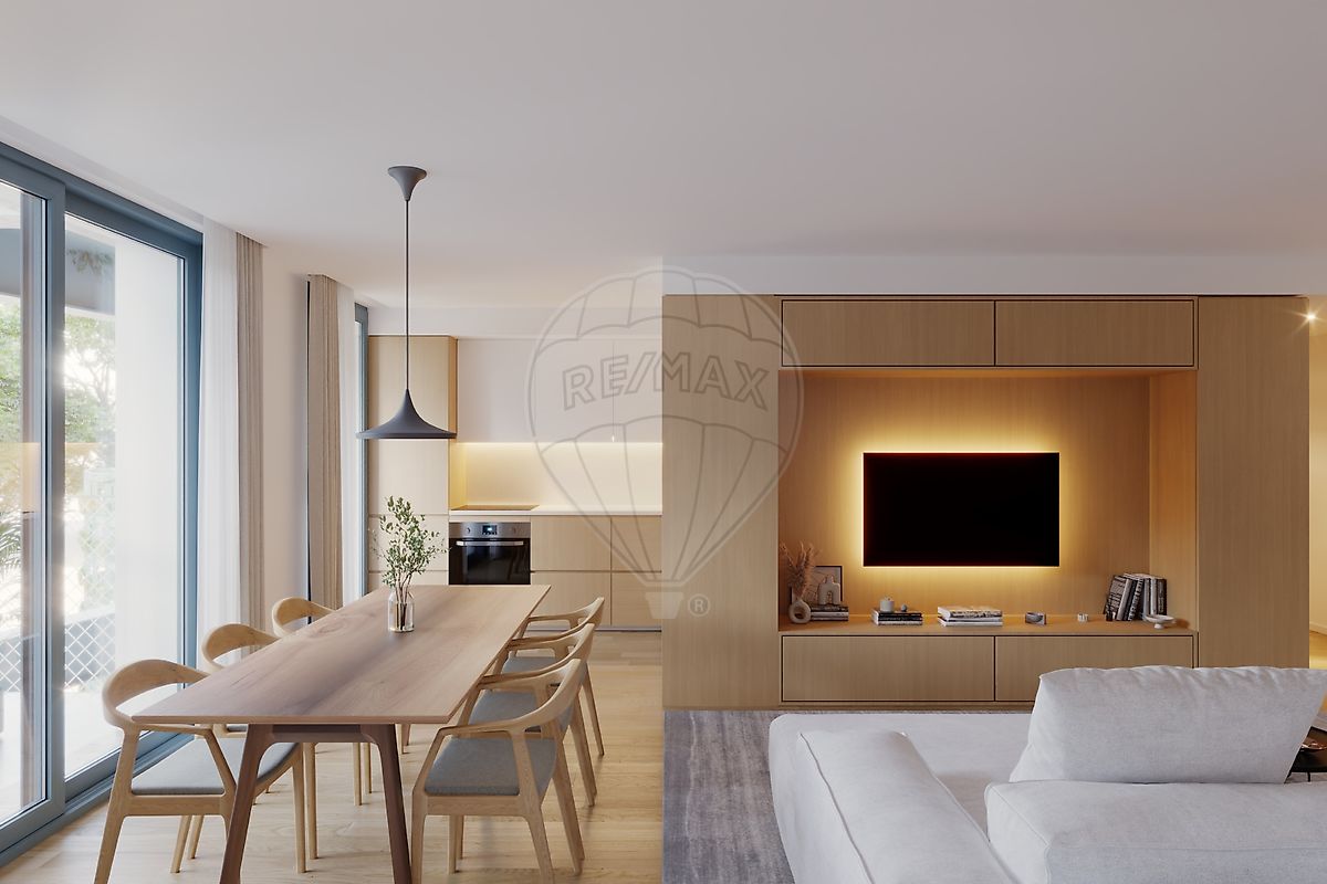 Apartamento T1 à venda em Porto