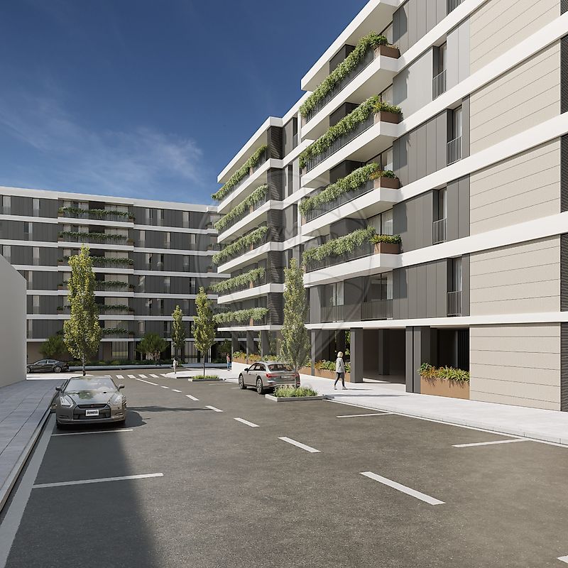 Apartamento T1 à venda em Porto