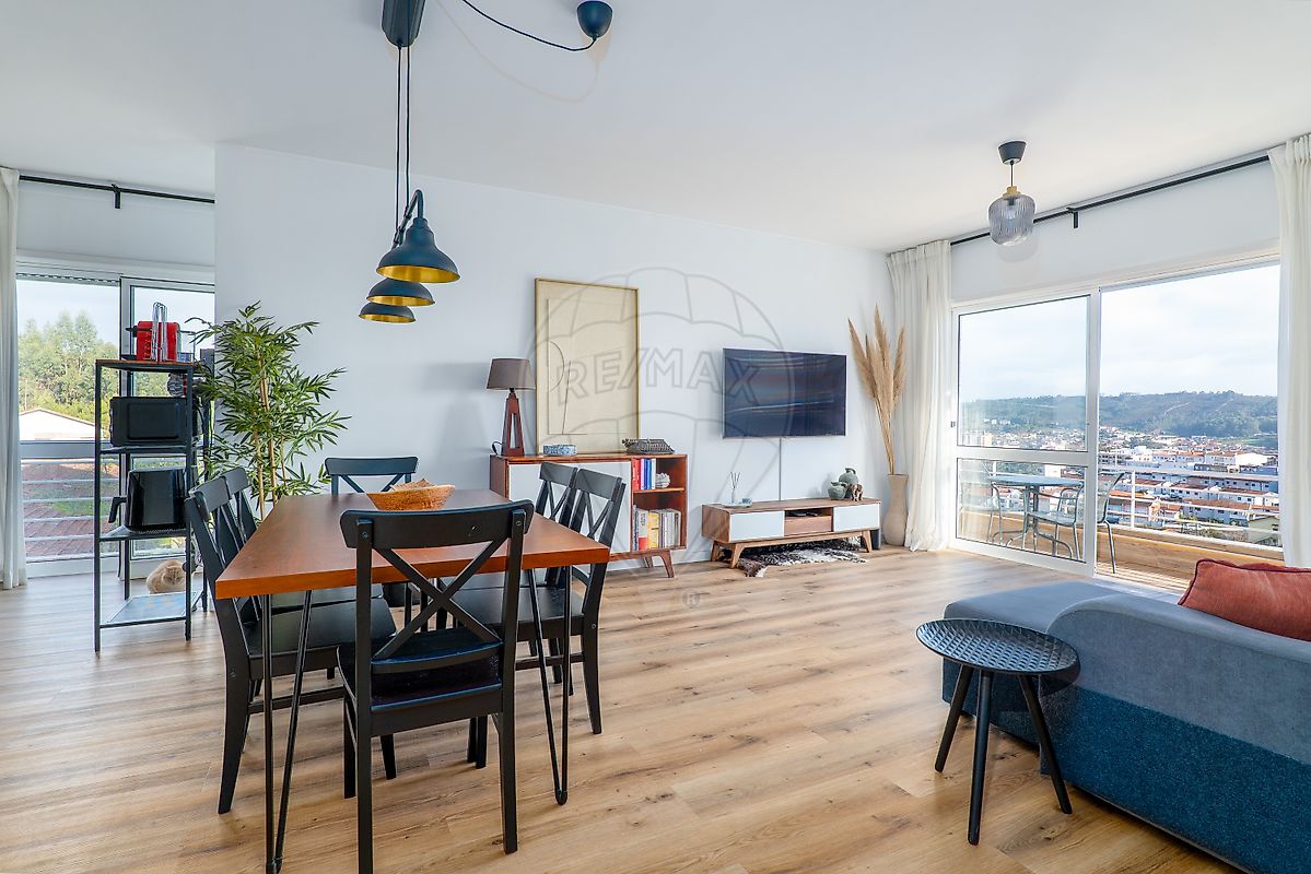 Apartamento T2 à venda em Valongo