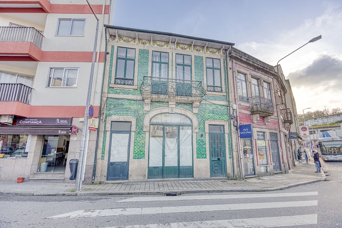 Moradia T3 à venda em Porto