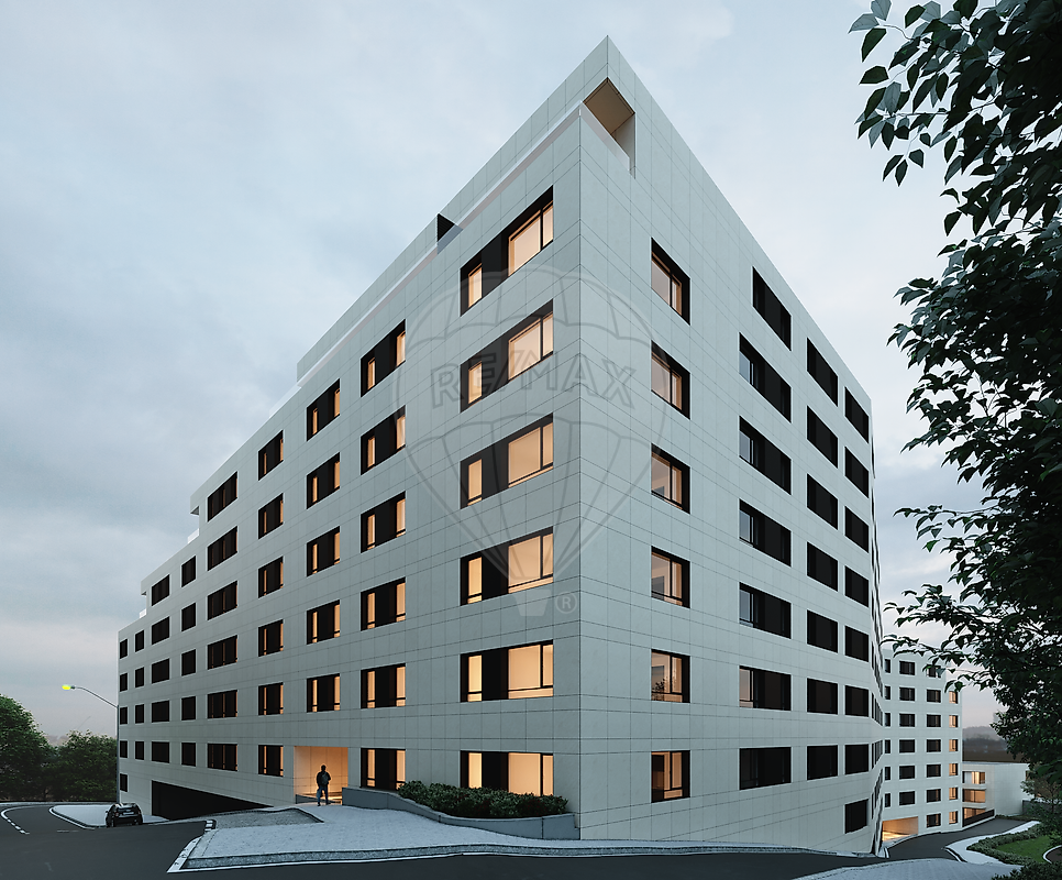 Apartamento T2 à venda em Porto