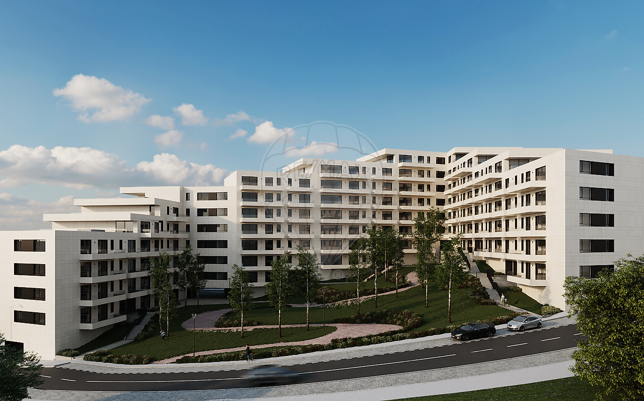 Apartamento T1 à venda em Porto