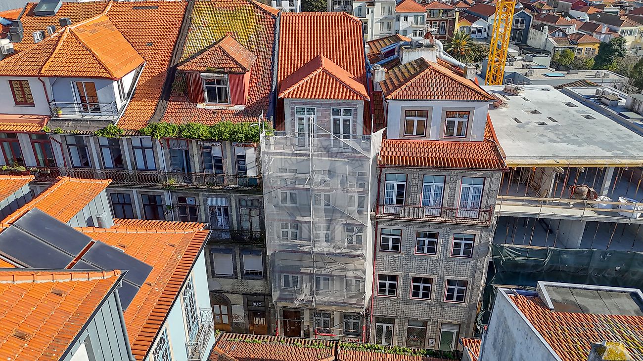 Apartamento T1 à venda em Porto