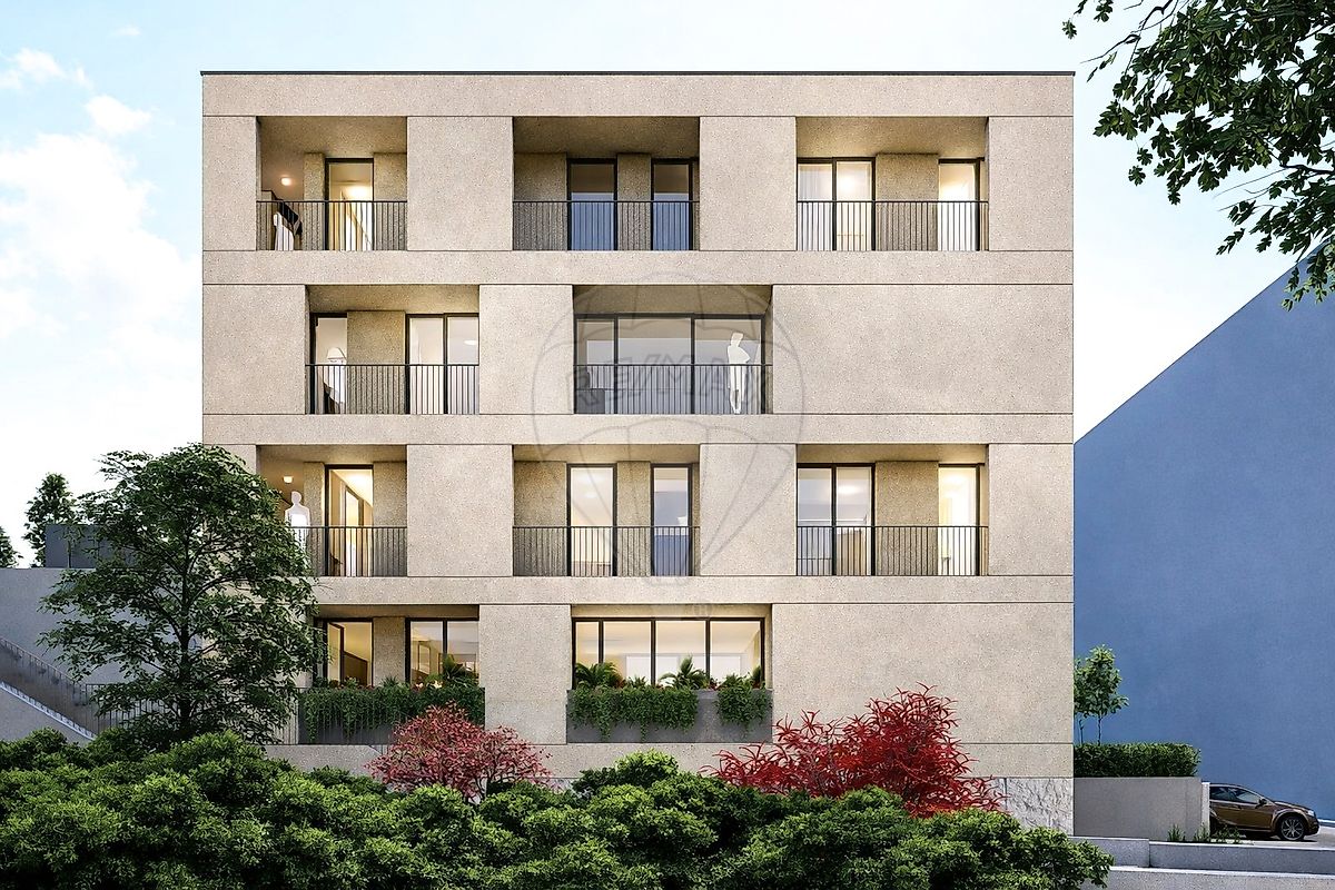 Apartamento T2 à venda em Maia