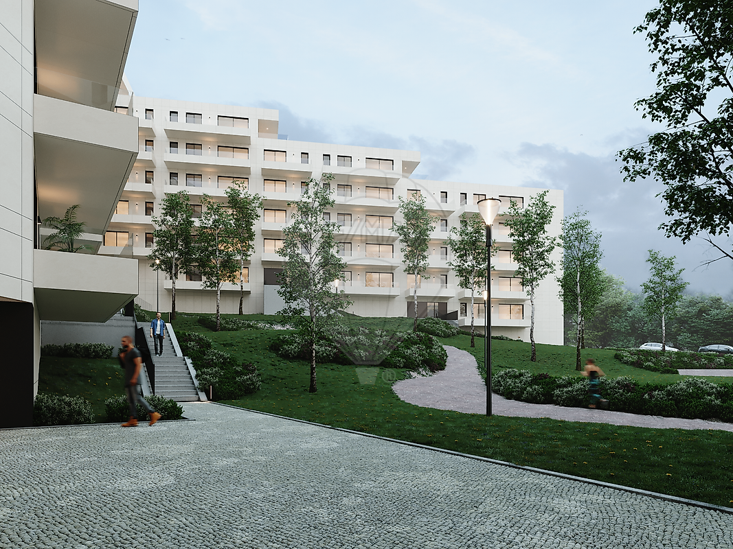 Apartamento T2 à venda em Porto