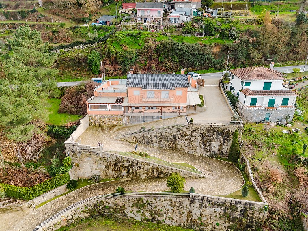 Moradia T6+ à venda em São Cristóvão de Nogueira, Cinfães — foto 32