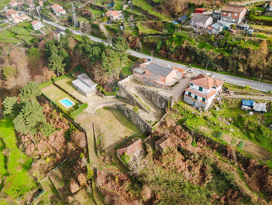 Moradia T6+ à venda em São Cristóvão de Nogueira, Cinfães — foto 36