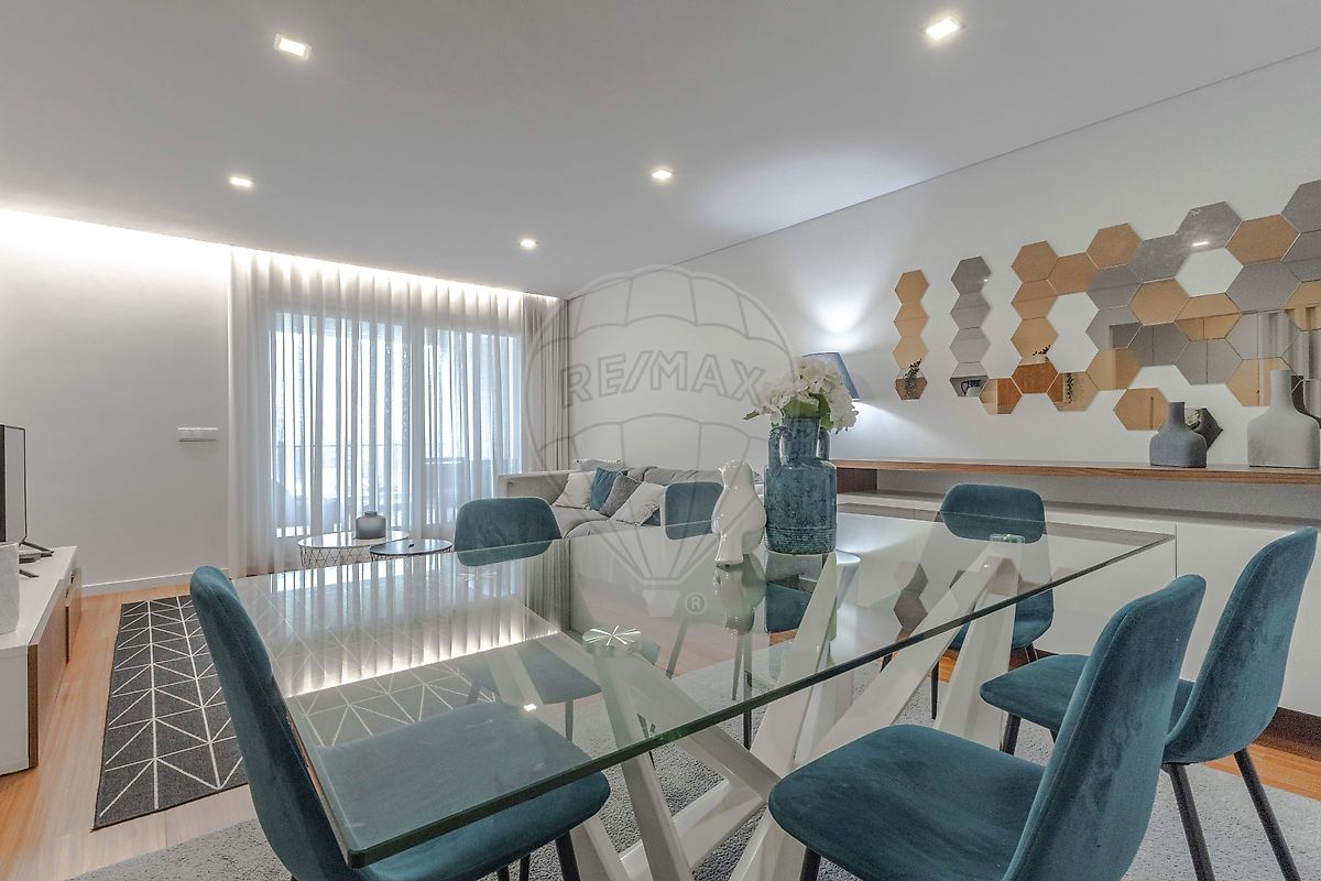 Apartamento T3 à venda em Gondomar