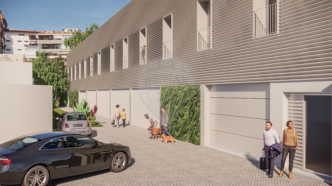 Apartamento à venda em Porto