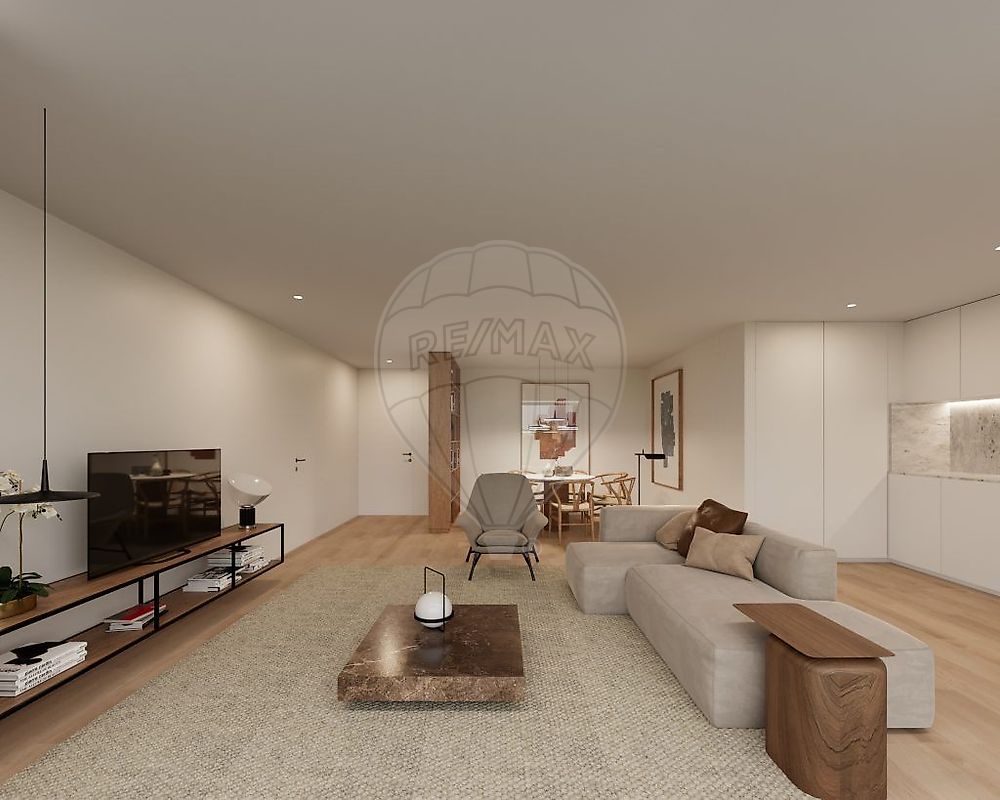 Apartamento T1 à venda em Paredes