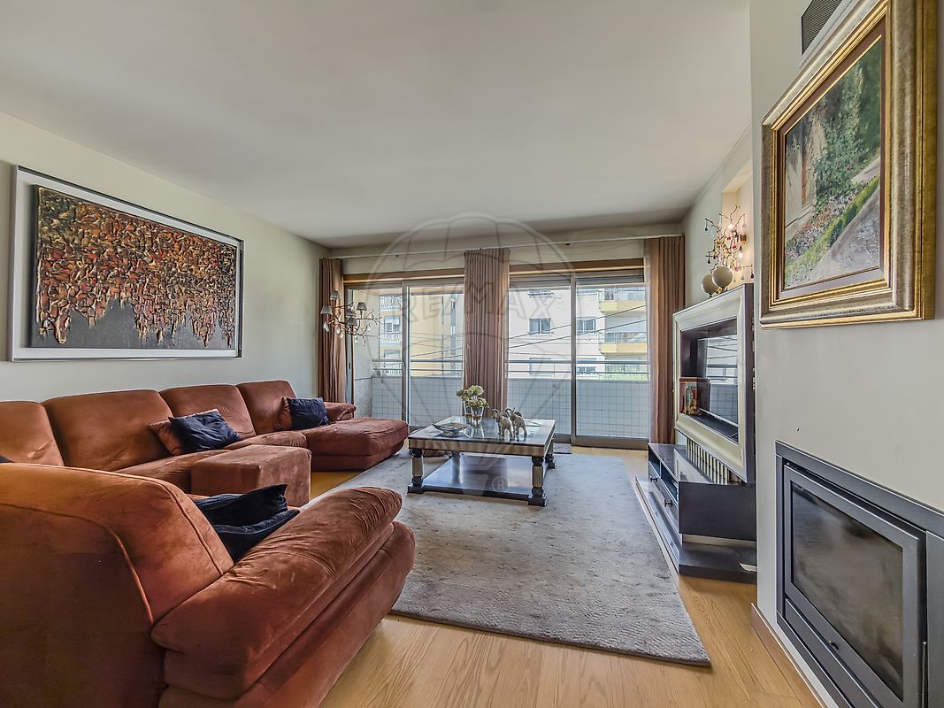 Apartamento T3 à venda em Gondomar