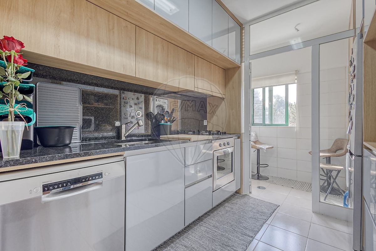 Apartamento T2 à venda em Valongo