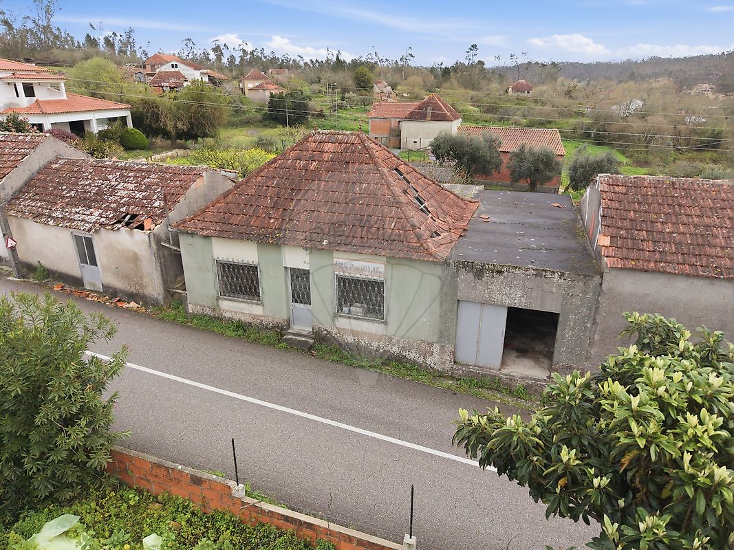 Moradia T3 à venda em Pombal